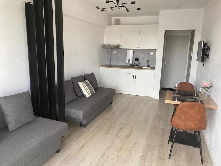 Nieuwe Studio Westende Edelweiss Мідделкерке Екстер'єр фото