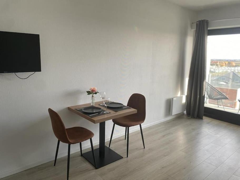 Nieuwe Studio Westende Edelweiss Мідделкерке Екстер'єр фото