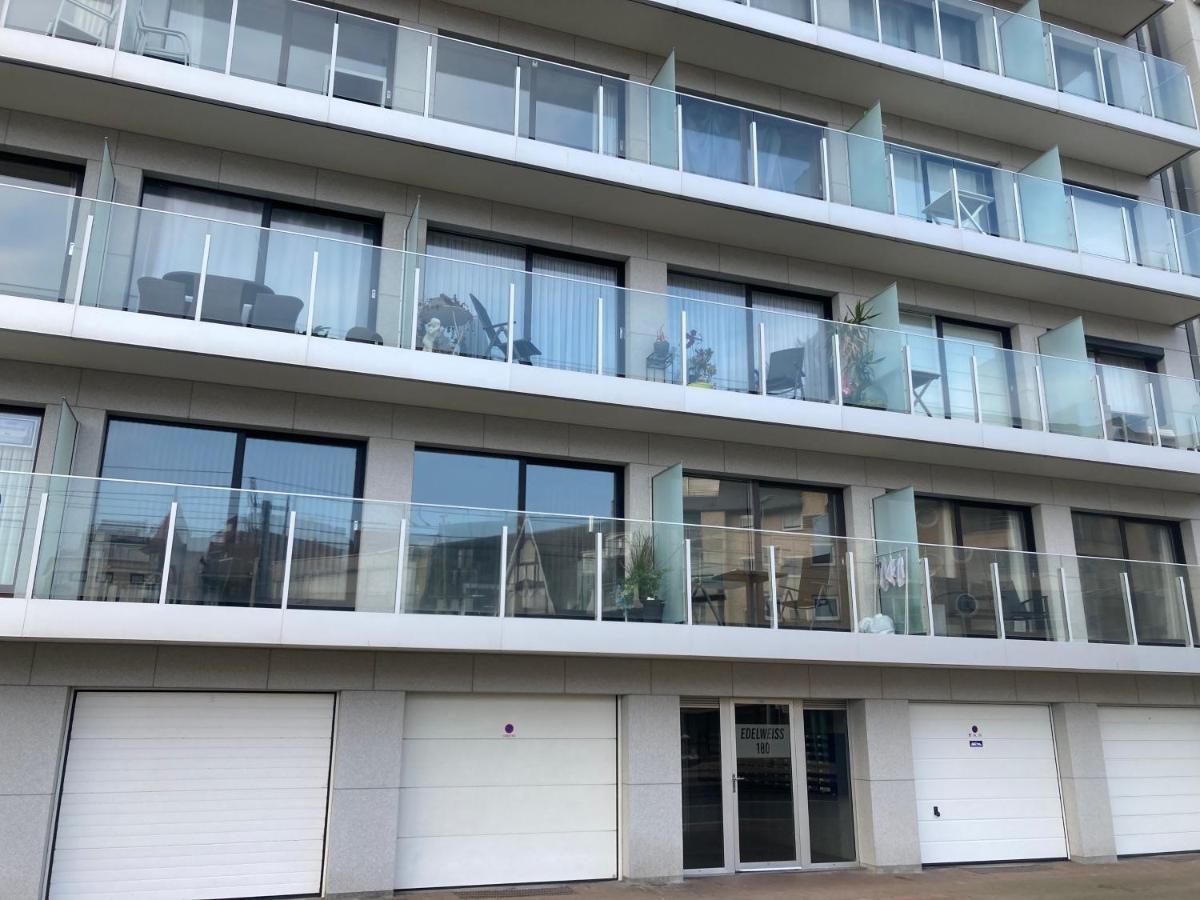Nieuwe Studio Westende Edelweiss Мідделкерке Екстер'єр фото